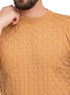 Biscuit Design 1174Knit Rount T-Shirt - Khotwh